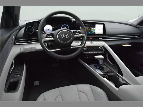 New 2026 Hyundai Elantra Limited FWD image 12