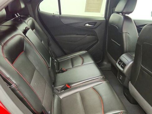 Used 2023 Chevrolet Equinox RS w/ RS Leather Package FWD image 22