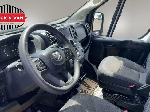 Used 2024 RAM ProMaster 2500 FWD image 29