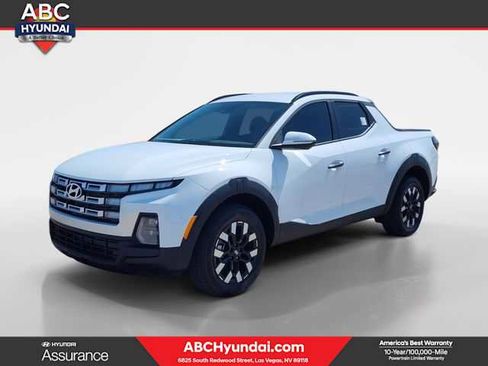 New 2026 Hyundai Santa Cruz SEL AWD/4WD image 1