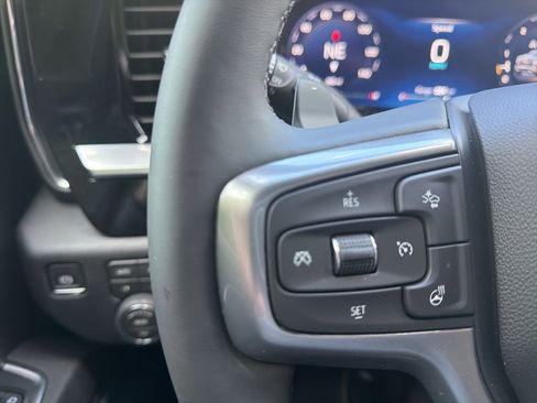New 2026 Chevrolet Silverado 1500 LTZ w/ LTZ Premium Package AWD/4WD image 26