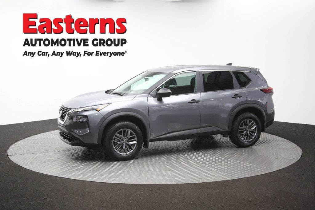 Used 2023 Nissan Rogue S AWD/4WD image 60