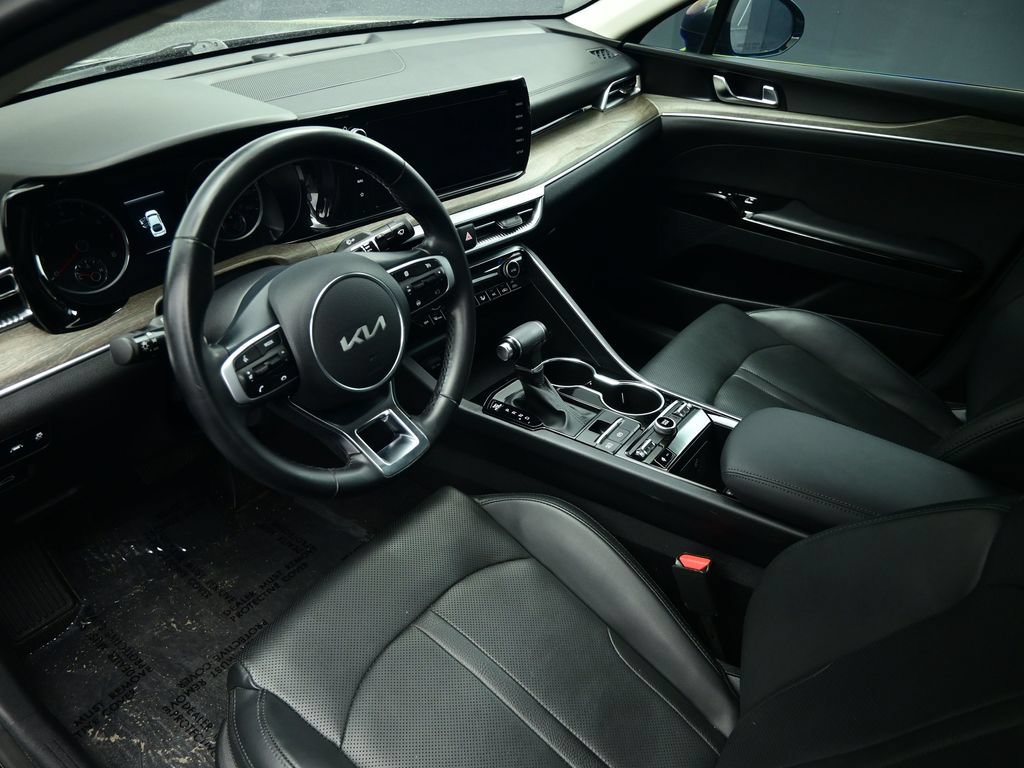 Used 2023 Kia K5 EX FWD image 50