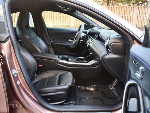 Used 2021 Mercedes-Benz CLA 35 AMG 4MATIC w/ Parking Assistance Package image 26