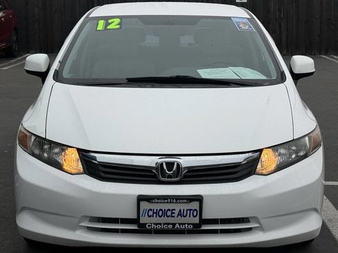 Used 2012 Honda Civic LX image 2
