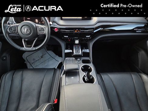 Certified 2024 Acura MDX SH-AWD w/ Advance Package image 25