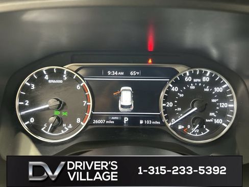 Used 2023 Nissan Rogue SV AWD/4WD image 13