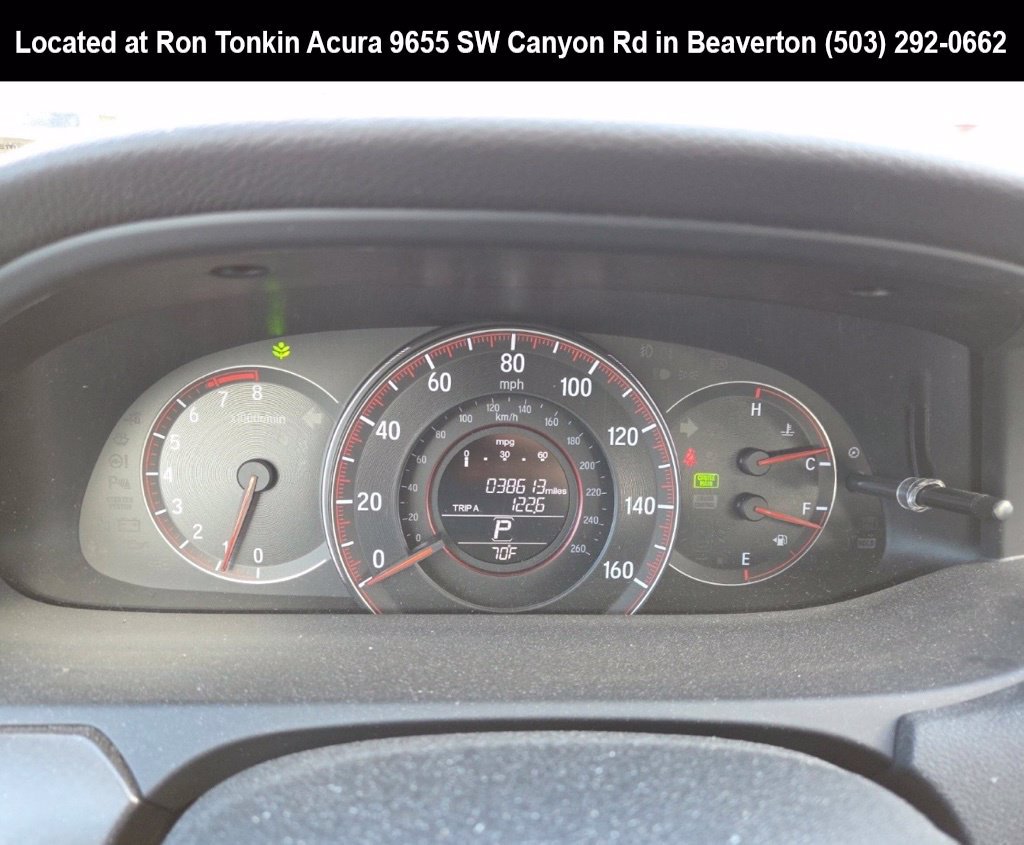 Used 2017 Honda Accord Sport image 7