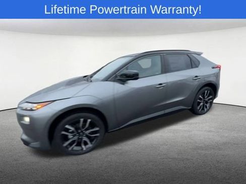 New 2026 Subaru Solterra Touring image 4