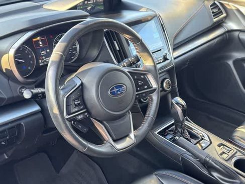 Used 2021 Subaru Crosstrek 2.5i Limited w/ Popular Package #2 AWD/4WD image 2