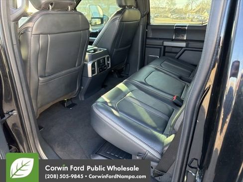 Used 2022 Ford F350 Platinum image 29