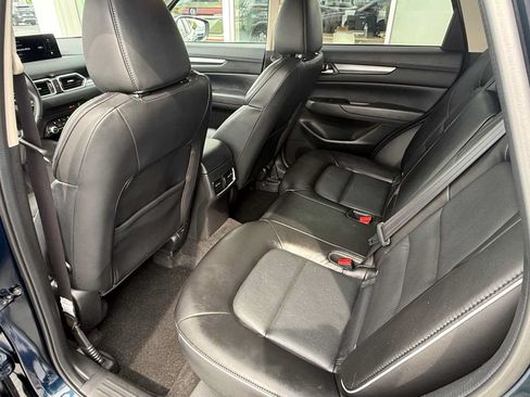 Certified 2024 MAZDA CX-5 AWD 2.5 S w/ Select Package image 16