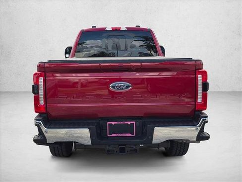 Certified 2026 Ford F350 Lariat w/ Lariat Ultimate Package AWD/4WD image 6