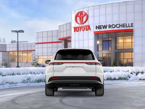 New 2026 Toyota Crown Signia image 8