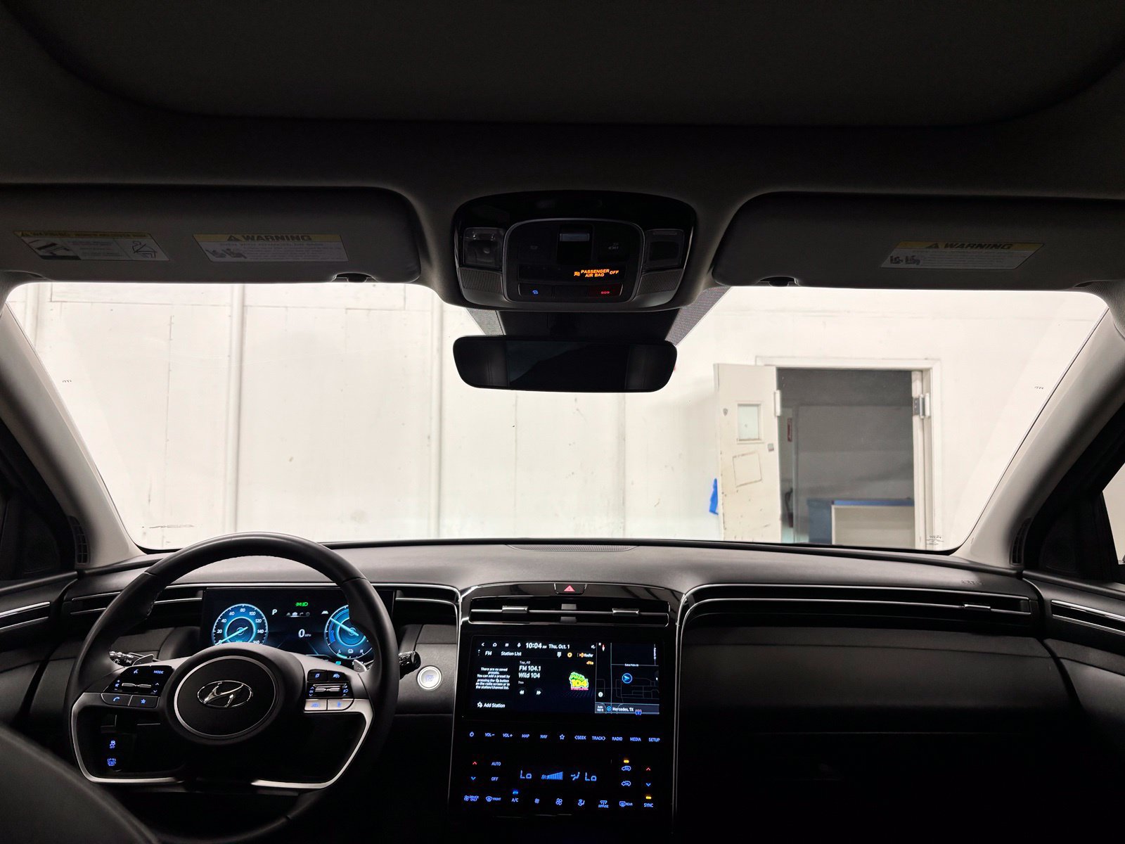 Used 2024 Hyundai Tucson SEL AWD/4WD image 10