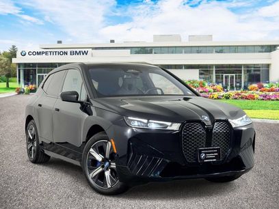 Used 2024 BMW iX xDrive50 w/ Premium Package