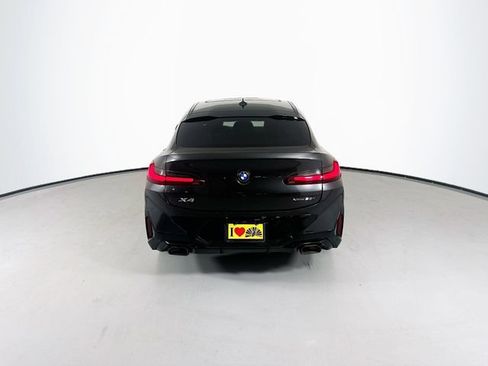 Used 2023 BMW X4 xDrive30i w/ M Sport Package AWD/4WD image 8