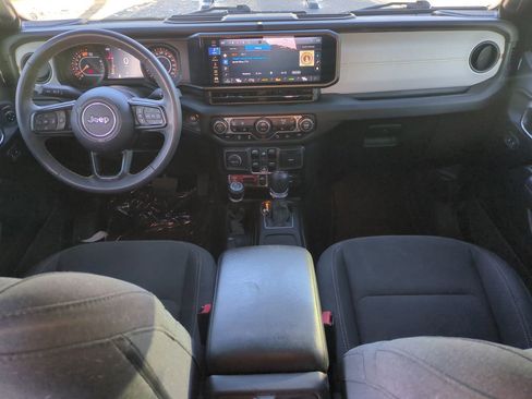 Certified 2024 Jeep Wrangler Willys image 13