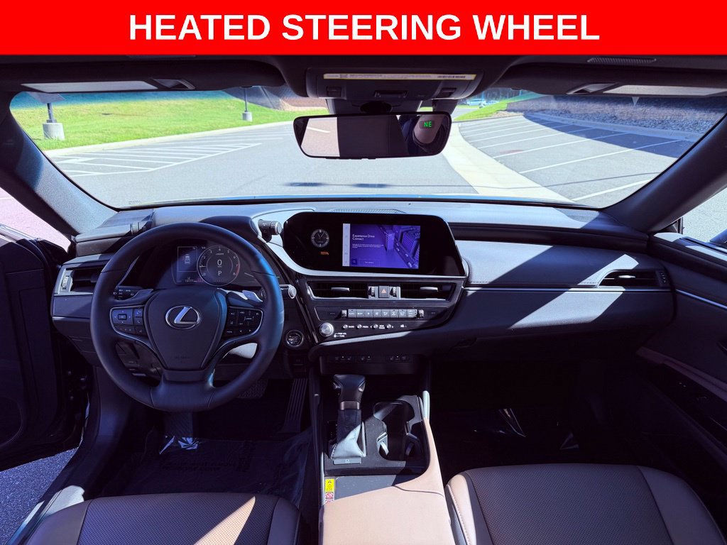 Certified 2025 Lexus ES 350 w/ Premium Package FWD image 12