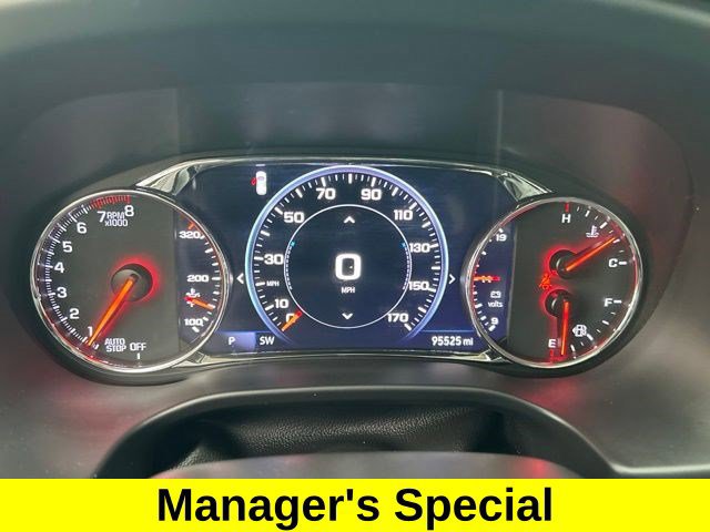 Used 2020 GMC Acadia Denali w/ Technology Package FWD image 16