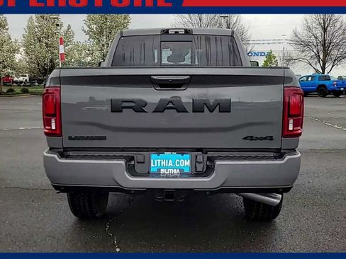 New 2026 RAM 3500 Laramie AWD/4WD image 7