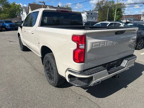 New 2026 Chevrolet Silverado 1500 RST AWD/4WD image 3