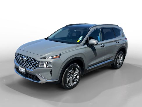 Certified 2023 Hyundai Santa Fe SEL w/ Premium Package AWD/4WD image 1