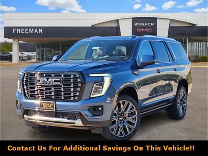 New 2026 GMC Yukon Denali Ultimate