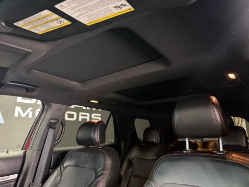 Used 2016 Ford Explorer Sport AWD/4WD image 21