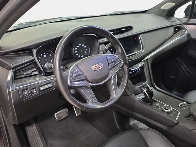 Used 2020 Cadillac XT5 Sportv AWD/4WD image 16