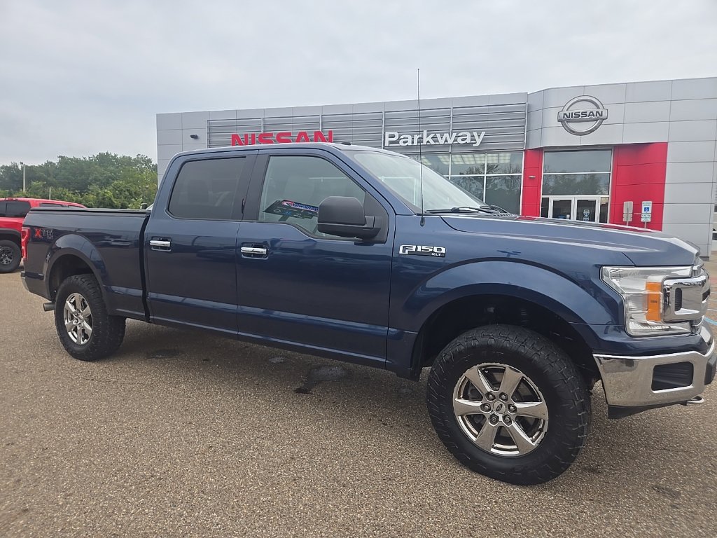Used 2018 Ford F150 XLT w/ XTR Package AWD/4WD image 1