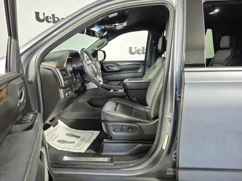 Used 2022 Chevrolet Tahoe Premier AWD/4WD image 5