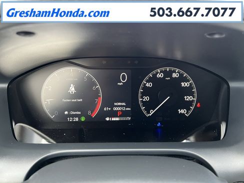 New 2026 Honda HR-V EX-L image 18