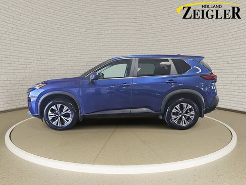 Certified 2023 Nissan Rogue SV AWD/4WD image 8
