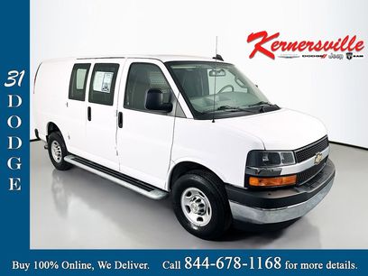 Used 2024 Chevrolet Express 2500 w/ Driver Convenience Package