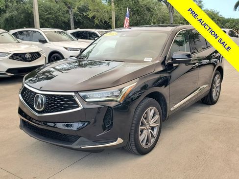 Certified 2023 Acura RDX FWD w/ Technology Package image 3