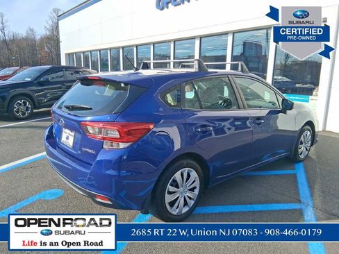 Used 2023 Subaru Impreza 2.0i image 8