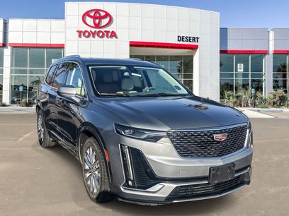 Used 2023 Cadillac XT6 Premium Luxury