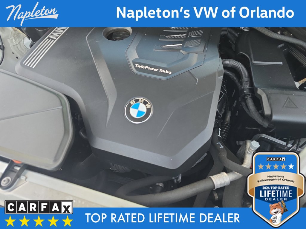 Used 2024 BMW X3 xDrive30i AWD/4WD image 30