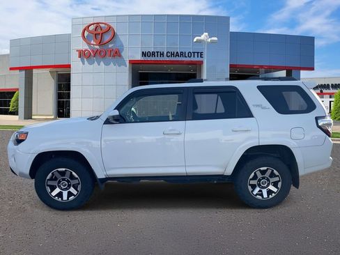 Used 2019 Toyota 4Runner TRD Off-Road image 7