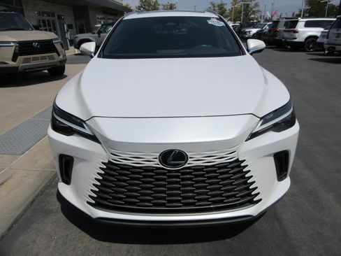 Used 2023 Lexus RX 350 Premium w/ Cold Area Package AWD/4WD image 14