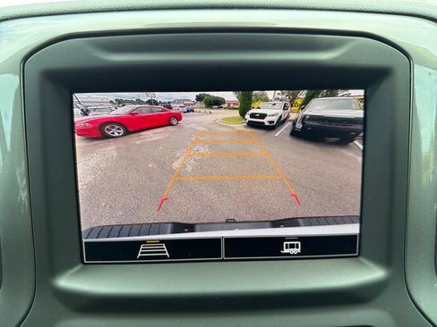 Used 2025 Chevrolet Silverado 2500 Custom RWD image 13