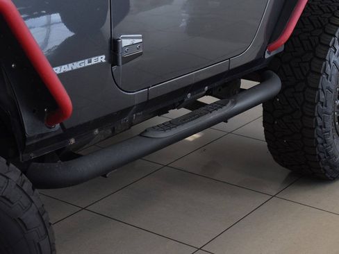 Used 2014 Jeep Wrangler Sport w/ Quick Order Package 24S AWD/4WD image 11