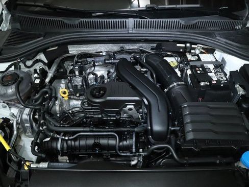 Certified 2024 Volkswagen Jetta S FWD image 34