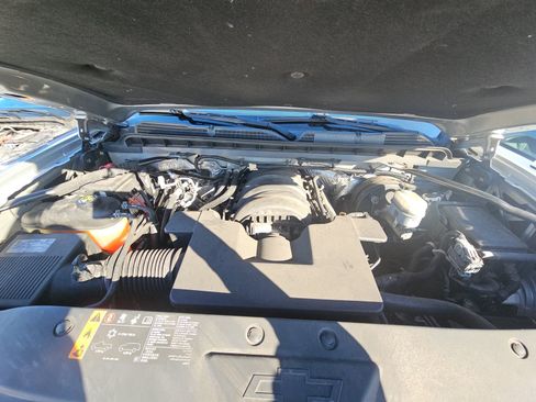 Used 2018 Chevrolet Silverado 1500 Custom w/ Custom Value Package image 20