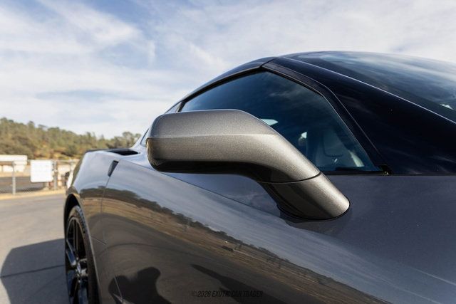 Used 2015 Chevrolet Corvette Stingray Coupe w/ 2LT Preferred Equipment Group RWD image 73