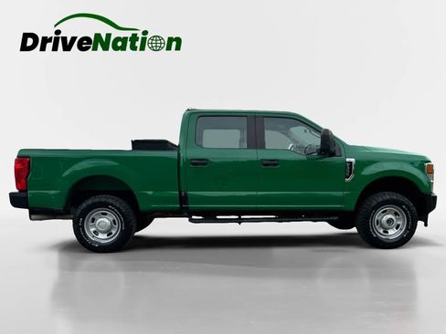 Used 2021 Ford F350 XL w/ Snow Plow Prep Package image 4