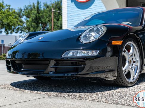 Used 2007 Porsche 911 Targa 4S image 32