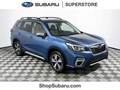 Used 2020 Subaru Forester Touring w/ Popular Package #2