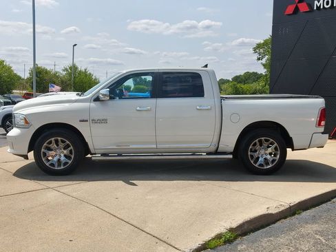 Used 2018 RAM 1500 Limited AWD/4WD image 20